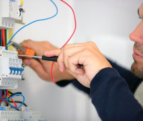 Circuite electrice suplimentare pentru masina de spalat si aer conditionat